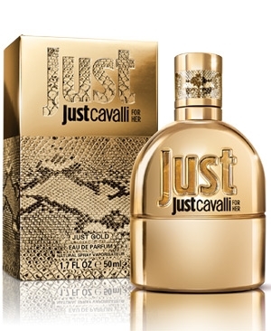 Дамски парфюм ROBERTO CAVALLI Just Just Cavalli Gold For Her